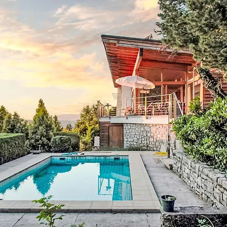 Σπίτι διακοπών Heuberg By Interhome Σάλτσμπουργκ