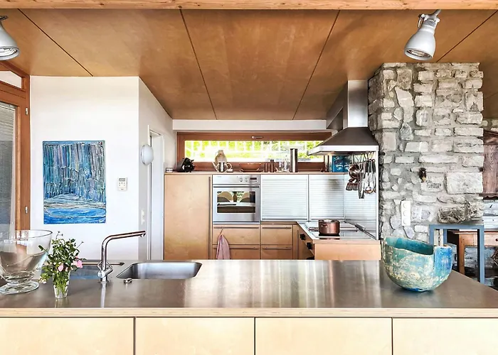בית נופש Heuberg By Interhome